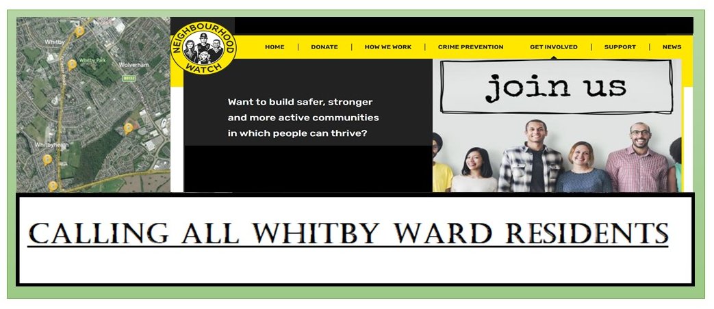 WhitbyPol's tweet photo. Neighbourhood watch is a great way to keep in touch with local crime trends and for neighbours to look out for each other. 

The map shows where schemes are in place within the Whitby Ward - We'd really like to see lots more. 

For more information 🖱️  https://t.co/YG8VrpiEdV https://t.co/rjbxtZYy6I