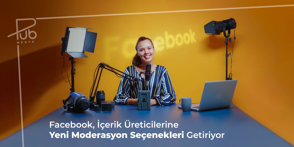 PubMedya's tweet photo. Facebook, İçerik Üreticilerine Yeni Moderasyon Seçenekleri Getiriyor

👉 https://t.co/4URiTdhgPD

#pubmedya https://t.co/oAFHTTOr1n