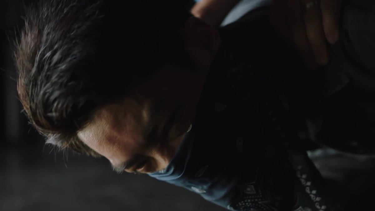hey_jiwww's tweet photo. "What he did before, I will never do" 💔 #NotMeSeriesMV https://t.co/xXmW5sofDh