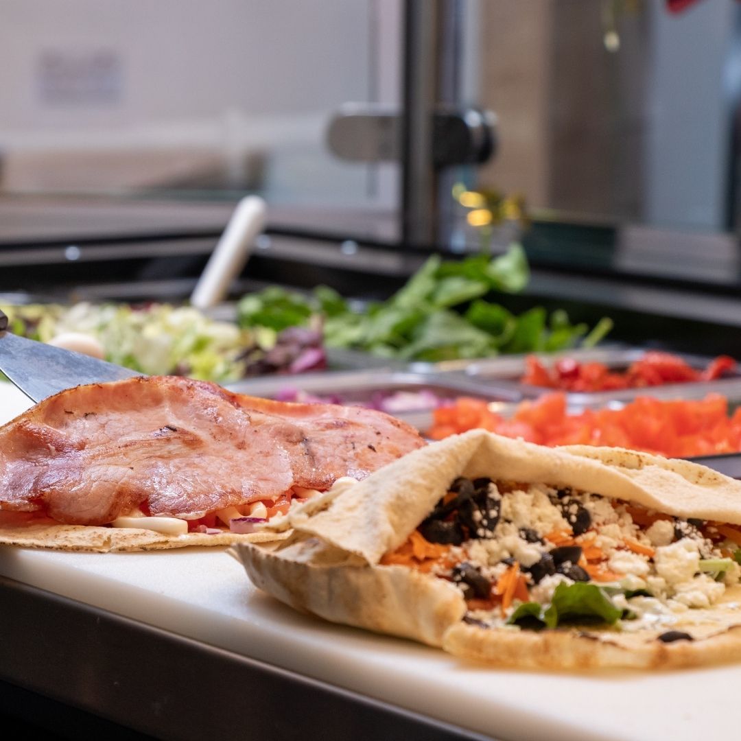 Ever wondered how we get our pitas wrapped so neatly, we put all of the fillings in the pocket of the pita so nothing falls out and you get to enjoy every last bite! 🌯😍

Order yours via pitapit.ie
#PitaPitIrl #PointCampus #Castleknock #Fermoy