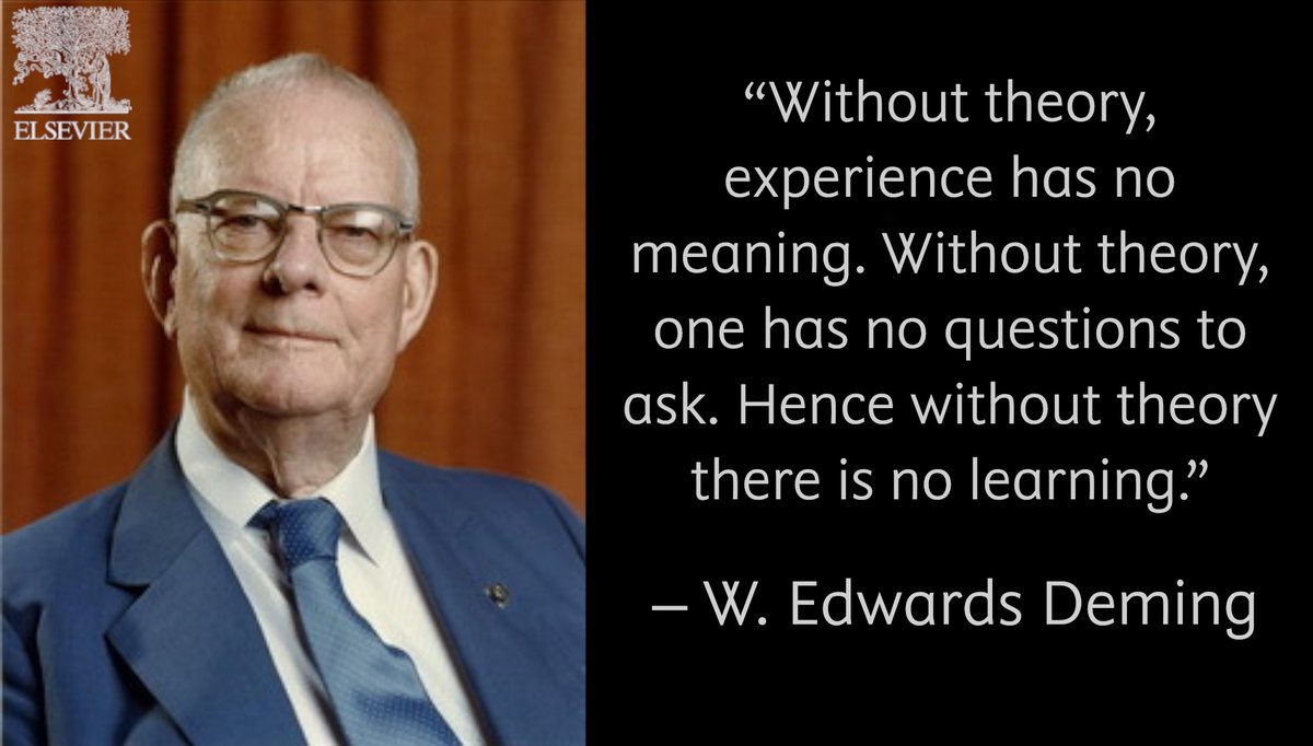 Sciencedirect's tweet photo. Something to think about!

#WednesdayWisdom https://t.co/HNHFyzEOCx