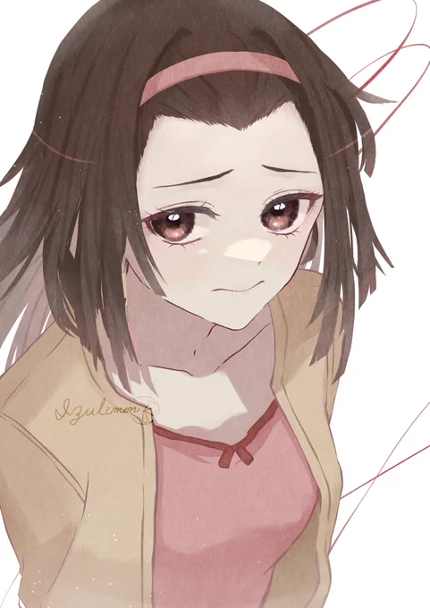 千石撫子 
