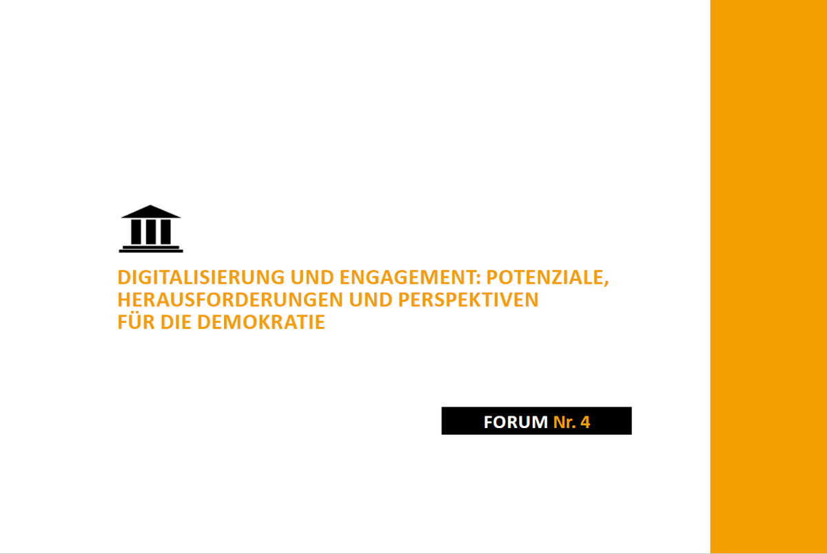 BBE_ForumDigitalisierung (@bbe_forum) on Twitter photo Unsere Doku 📙 #Digitalisierung & #Demokratie
Wie können #Partizipation & demokratische #Teilhabe im Digitalen Wandel weiterentwickelt werden? Dank an alle Teilnehmenden des Dialogforums, <a href="/annachristmann/">Anna Christmann</a>, <a href="/achdujeh/">Jeanette Hofmann</a> & Anna Wegscheider <a href="/hateaid/">HateAid</a> #Engagement 👉b-b-e.de/aktuelles/deta… Unsere Doku 📙 #Digitalisierung & #Demokratie
Wie können #Partizipation & demokratische #Teilhabe im Digitalen Wandel weiterentwickelt werden? Dank an alle Teilnehmenden des Dialogforums, <a href="/annachristmann/">Anna Christmann</a>, <a href="/achdujeh/">Jeanette Hofmann</a> & Anna Wegscheider <a href="/hateaid/">HateAid</a> #Engagement 👉b-b-e.de/aktuelles/deta…
