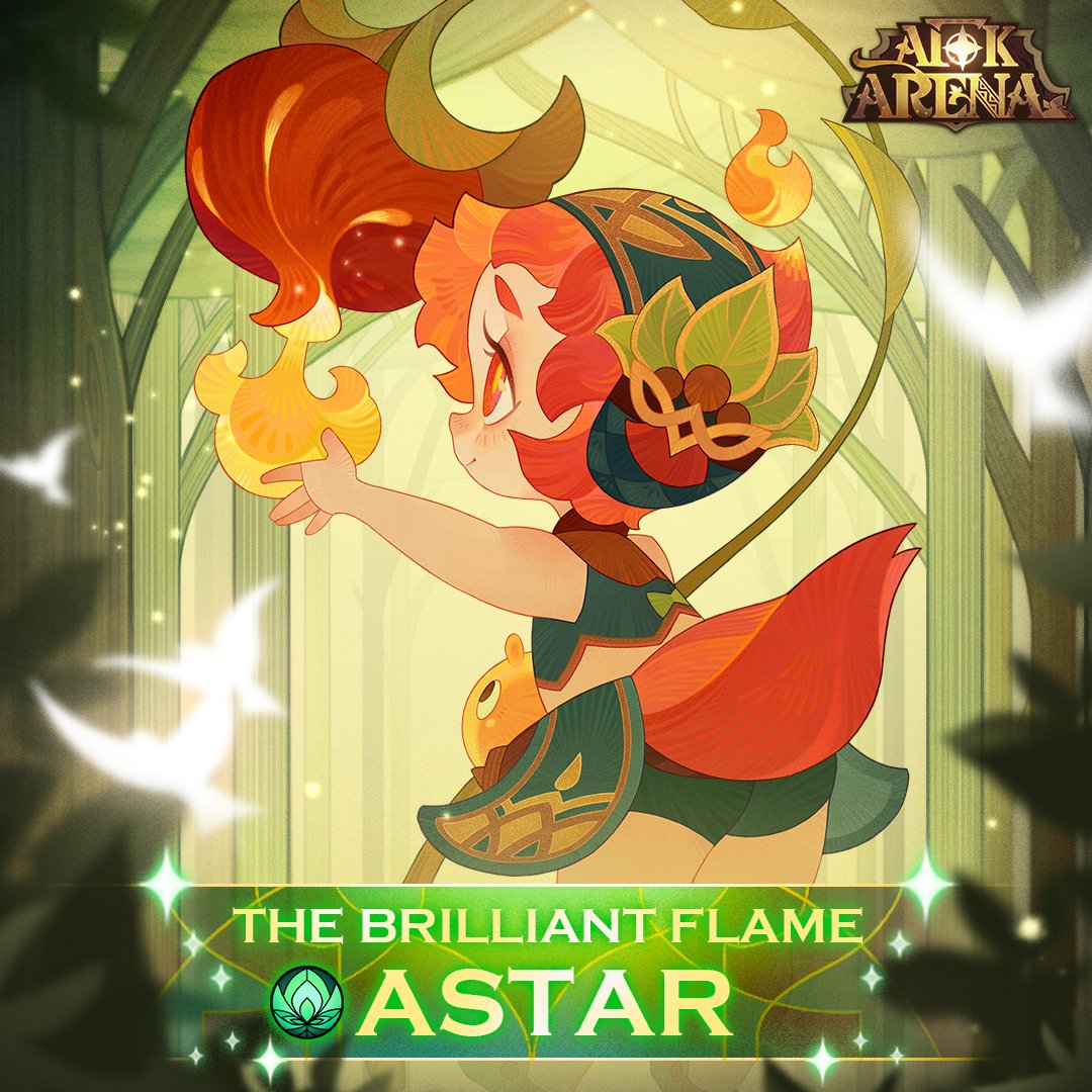 AFK Arena on Twitter: 