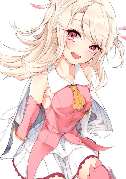 魔法少女イリヤ 