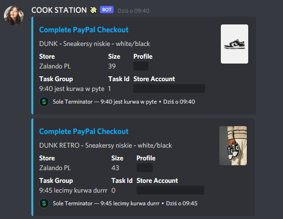 <a href="/SoleTerminator/">Sole Terminator</a> <a href="/SoleTermSuccess/">Sole Terminator Success</a> 
<a href="/ArcticsProxies/">Arctics Proxies</a> 
<a href="/HypemonitorPL/">HYPEMONITOR</a> 
small cook