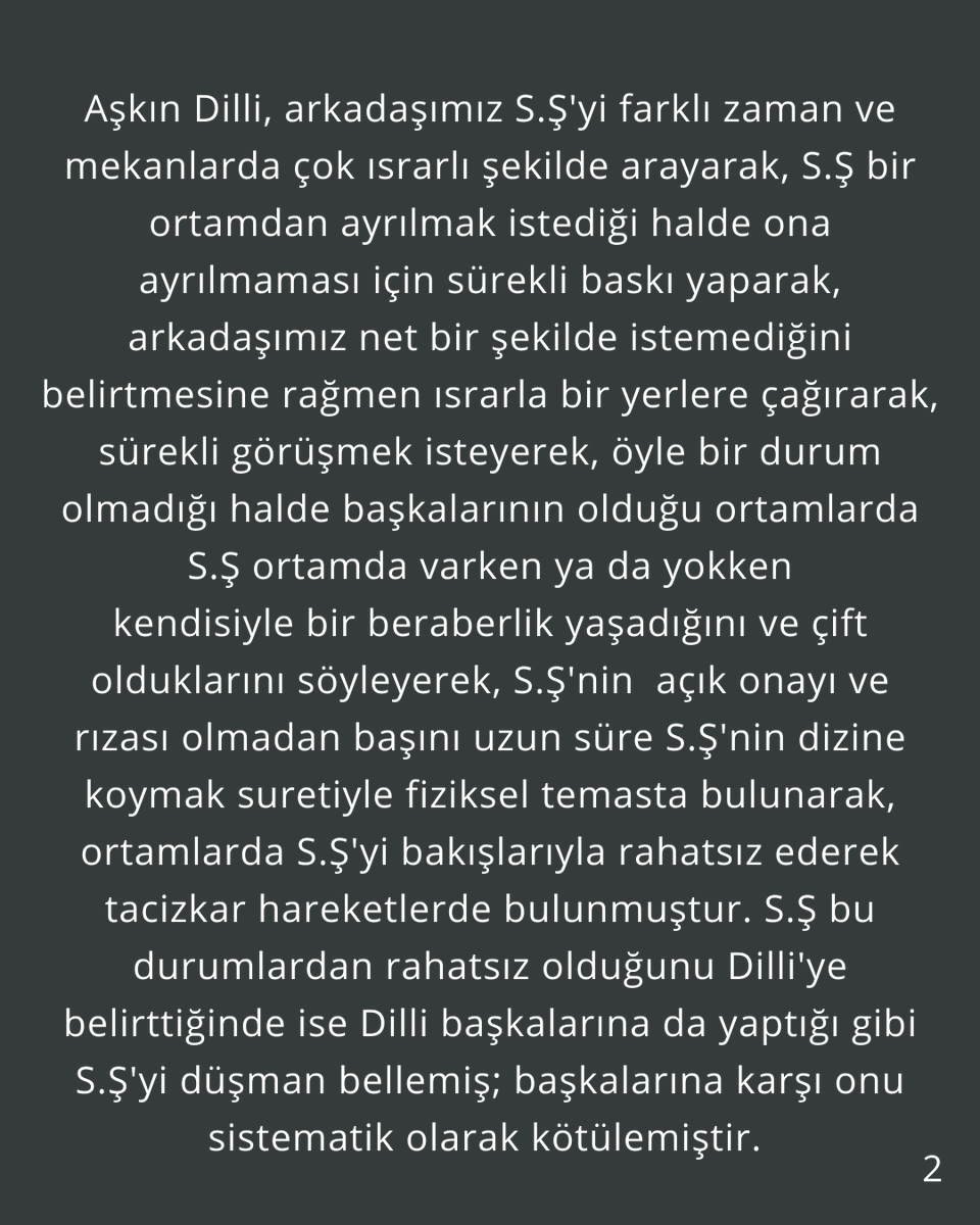 hayvanozgurakt's tweet photo. Aşkın Dilli İfşa 1 https://t.co/YpwrAODR4v