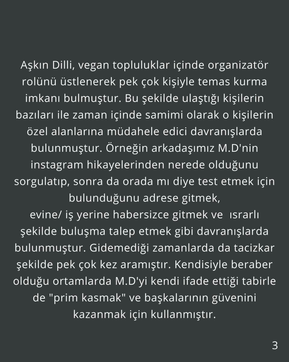 hayvanozgurakt's tweet photo. Aşkın Dilli İfşa 1 https://t.co/YpwrAODR4v