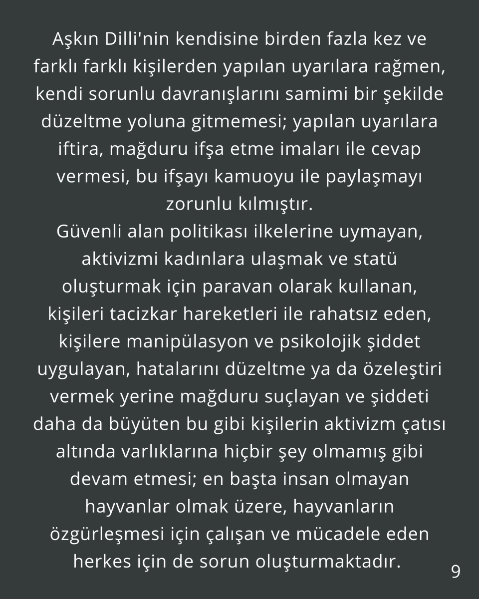 hayvanozgurakt's tweet photo. Aşkın Dilli İfşa 3 https://t.co/OMi8uRz96n