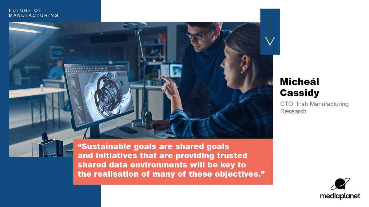 MediaplanetIE's tweet photo. #FutureofManufacturing2021 launches today, distributed inside the @Independent_ie and online at https://t.co/TZaXbDiGV3 featuring Micheál Cassidy with @IMR_ie
#engineering #industry4.0 #factory5.0 https://t.co/unDdoz8yX8