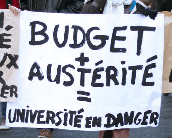 Lors de la séance des questions d’actualité au gouvernement de ce mercredi, <a href="/OuzouliasP/">Pierre Ouzoulias</a> interpellera  <a href="/VidalFrederique/">Frédérique Vidal</a> à propos de la situation budgétaire des universités. 

À suivre à partir de 15h00.