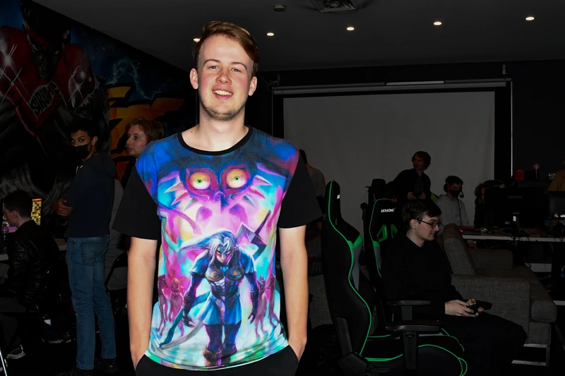 KangaEsports's tweet photo. Ever wonder what @Jdizzle_203's #1 secret in Smash is? 👀

@VICE has you covered! 👏
📝 https://t.co/kmyY6Ar7DO https://t.co/VZX0jJUiDG