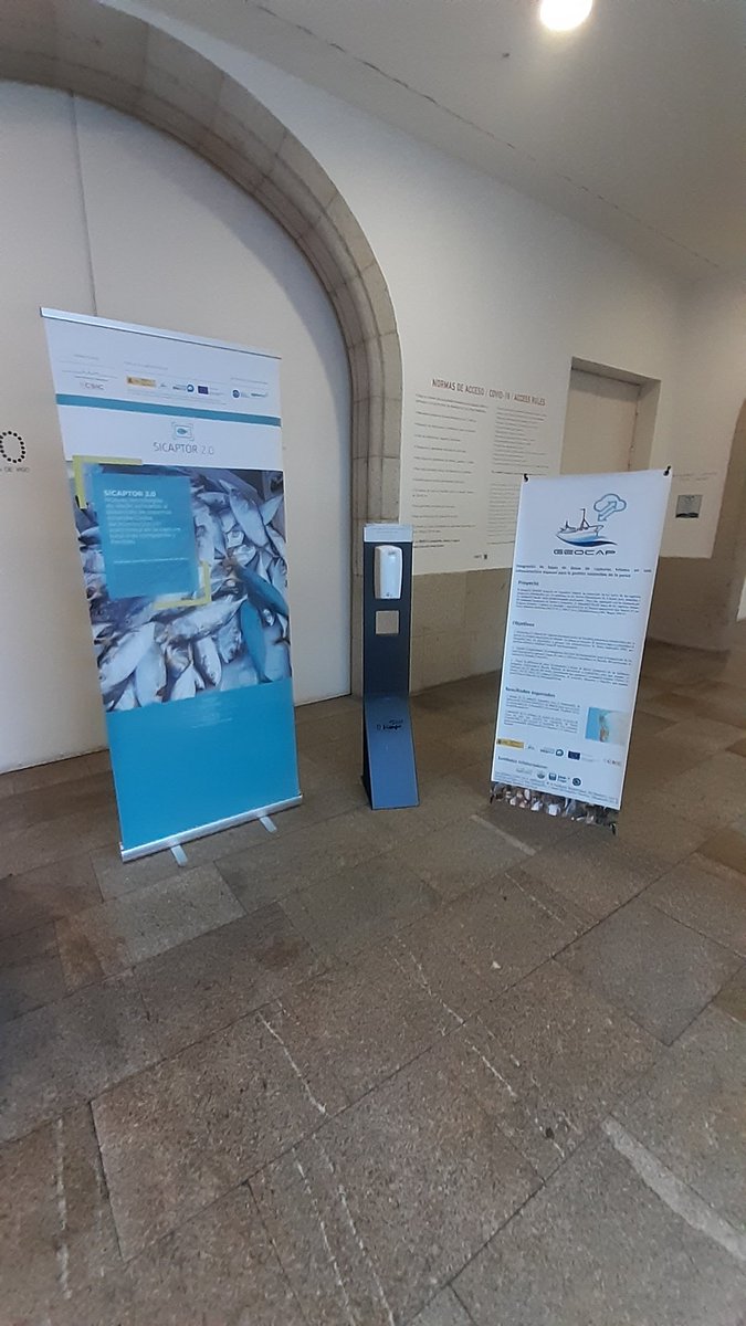 Proyecto GEOCAP tweet media