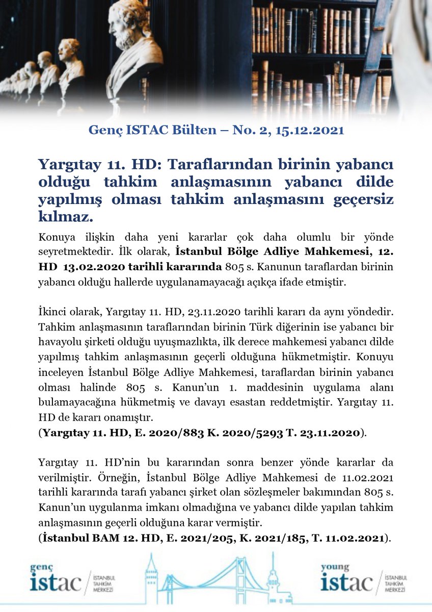 YoungISTAC's tweet photo. Genç ISTAC'ın 15 Aralık 2021 tarihli Bülteni yayında!
https://t.co/6Y4nBtQEpG

Keyifli okumalar dileriz. https://t.co/6ww0vcQOpq