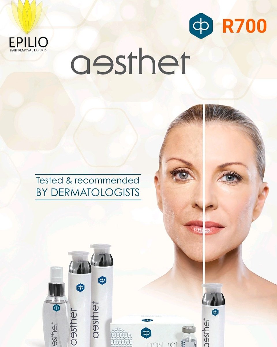 Epiliolaser's tweet photo. Glow this Summer at Epilio with the Aesthet Xpert Peel only R700! Book now available in Sandton and Cape Town 0118833347 and 021 427 9702. https://t.co/L9vzPcPGNm 

#epilio
#Laser
#peels
#theoxygenfacial 
#thehydrofacial 
#thehifufacelift
#facials
#Christmas
#WeDoMoreWednesdays https://t.co/V5fu5zdH4o