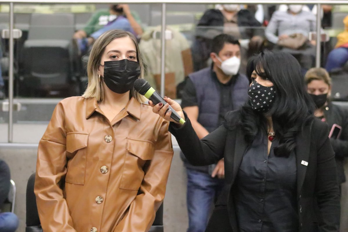 #AlMomento | 🏛🔔 Con 17 votos a favor y una abstención, pleno del #CongresoMorelos vota a favor de las leyes de ingresos del ejercicio fiscal 2022 para el municipio de #Yautepec. ✅📄