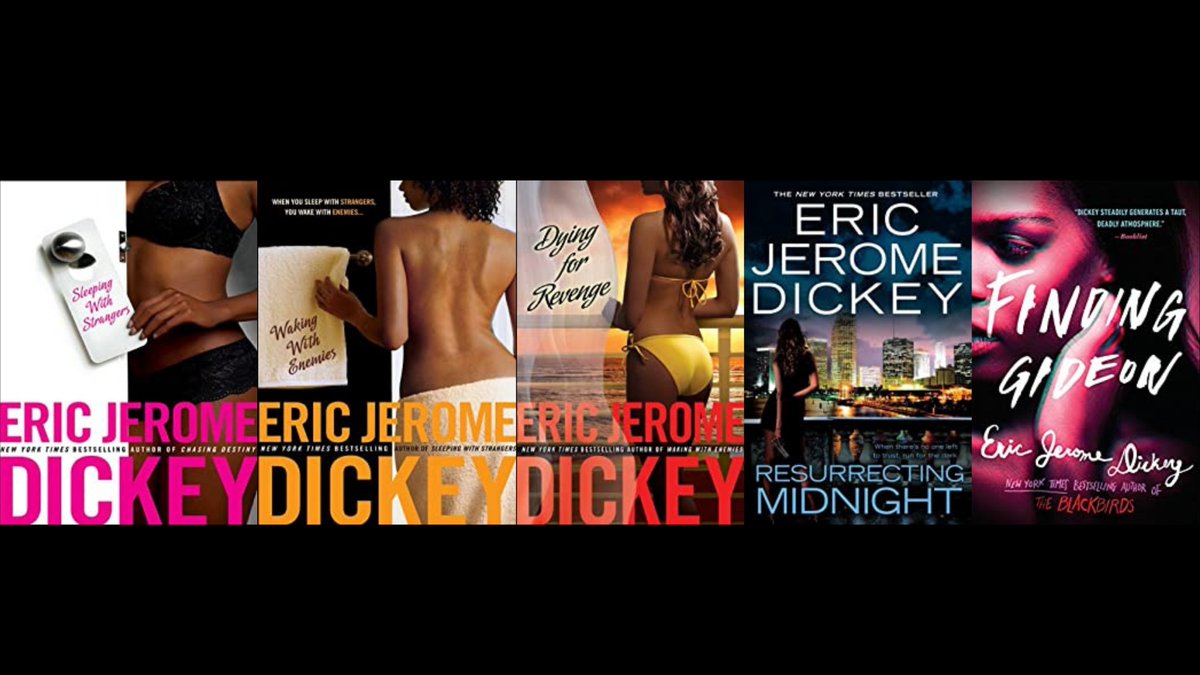 MAYORCOOLEY's tweet image. And I wouldn't call these #UrbanLit per se but why they've never been adapted is beyond me. Like this is some Black Bourne Identity isht #GideonSeries #RIPEJD