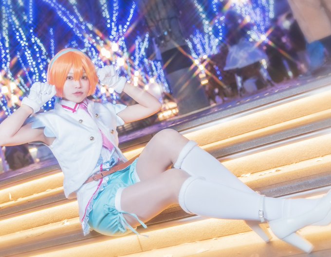 コスプレイヤーsuisuiのTwitter画像9
