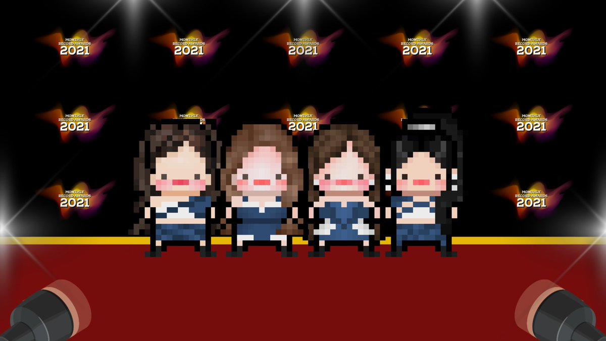 MI_RECORD2021's tweet photo. MRA 2021
RED CARPET

Please welcome
BABYBULLET! @peak_BABYBULLET 

#MRA2021 #BABYBULLETatMRA https://t.co/UKZWEAImGN