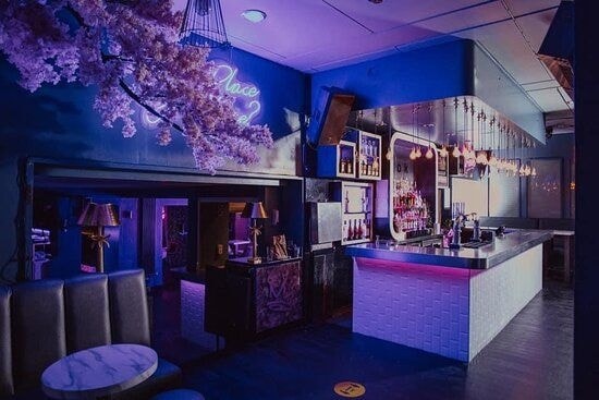 Leeds_Bars's tweet photo. Popular bar Mook has announced a special bank holiday event taking place on Monday 27th December as they team up with Soiree Events.

Read more:
https://t.co/l4bkl0zMbq https://t.co/O7OGyEFKZw