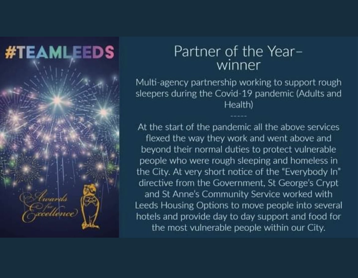 littlebex23's tweet photo. Super proud to attend LCC corporate awards for excellence, on behalf of @forwardleeds An outstanding achievement &amp; huge joint effort from all #partnerships who do an amazing job everyday! With such drive, passion&amp;dedication! Always going that extra mile ❤️ #Leeds #collaboration https://t.co/3M6dZkhQws