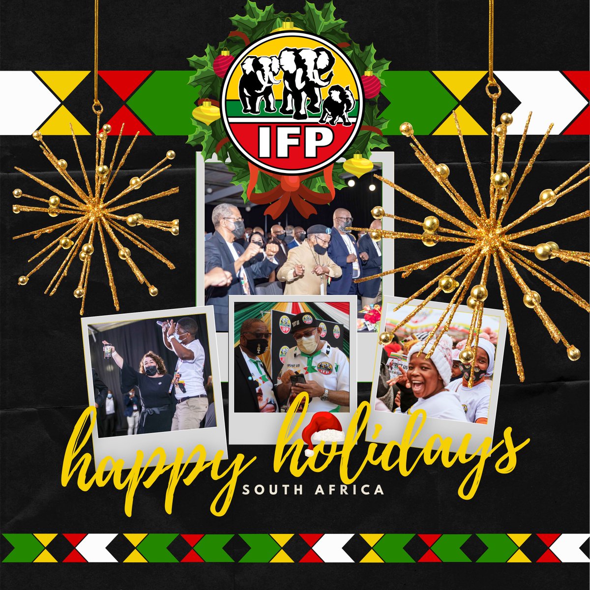 #VoteIFP tweet media