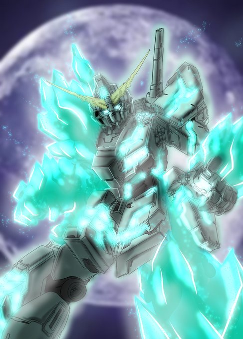 ユニコーンガンダムのtwitterイラスト検索結果 古い順 ユニコーンガンダムのtwitterイラスト検索結果 古い順
