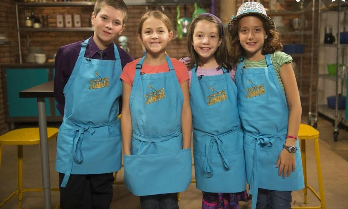 TeamSalBrian's tweet photo. Watching #ChoppedJr during commercials of #TheMiseryIndex how the heck these kids do it I don't know https://t.co/DUOZj34xqj