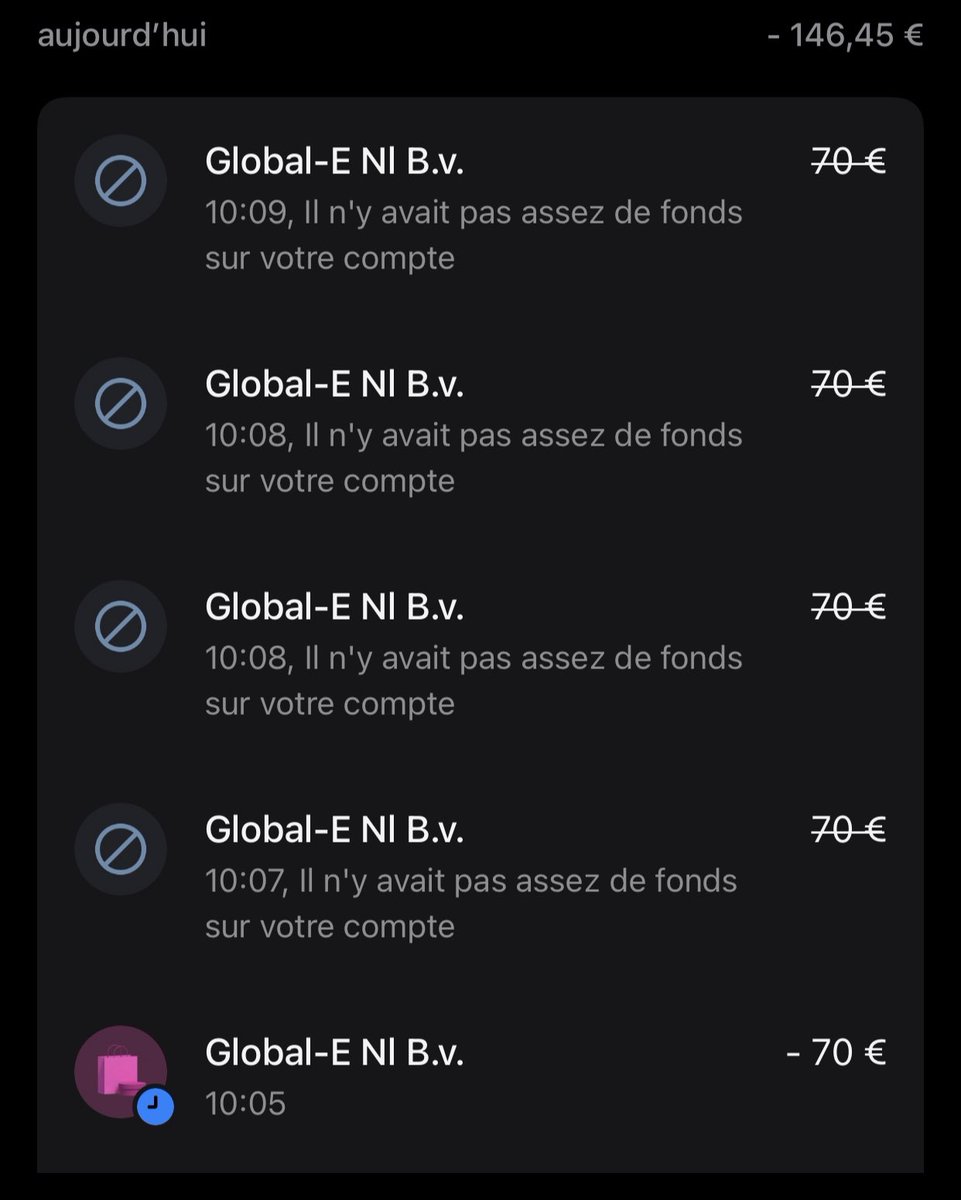 ApprentiW to become (@iamapprentil) on Twitter photo Thank you <a href="/BurstAIO/">BurstAIO</a>
Managed to have 2 slide. Unfortunately that’s happened when you don’t have enough money. Got gang bang by the shop.
Bot : <a href="/BurstAIO/">BurstAIO</a>
Proxies : <a href="/ProxyCooked/">Ignify Success</a>
Cookgroup : <a href="/NotifyFrance/">Notify France 🇫🇷 - Cook Group Français</a>
J1g tool : <a href="/SouliersTools/">SouliersTools</a>
Plouc group : <a href="/CoSouliers/">Souliers Co</a> Thank you <a href="/BurstAIO/">BurstAIO</a>
Managed to have 2 slide. Unfortunately that’s happened when you don’t have enough money. Got gang bang by the shop.
Bot : <a href="/BurstAIO/">BurstAIO</a>
Proxies : <a href="/ProxyCooked/">Ignify Success</a>
Cookgroup : <a href="/NotifyFrance/">Notify France 🇫🇷 - Cook Group Français</a>
J1g tool : <a href="/SouliersTools/">SouliersTools</a>
Plouc group : <a href="/CoSouliers/">Souliers Co</a>