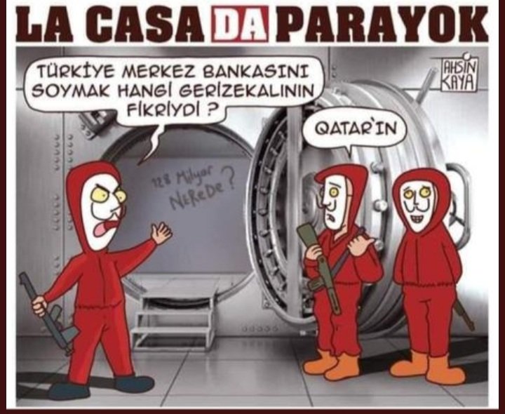 İzahı olmayan şeyin mizahı olur.

#MerkezBankası #asgariuecret 
Özgür Demirtaş  Antalya Limanı