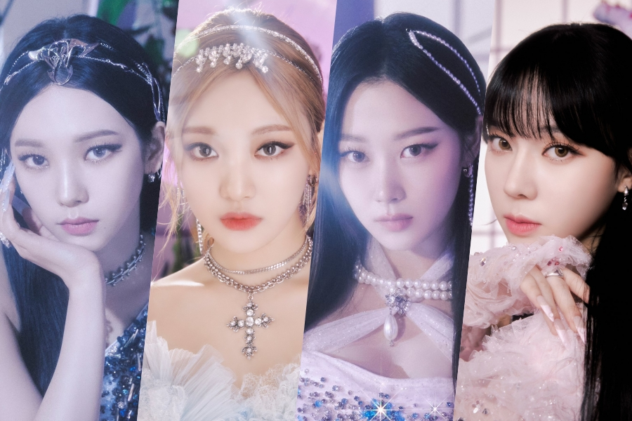 yoojimx's tweet photo. count on aespa to have the best teasers in kpop https://t.co/s0BR8jpOrD
