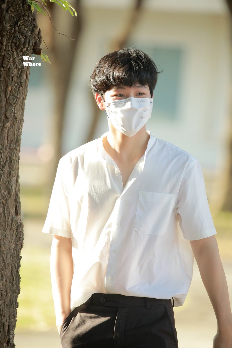 warwhere0623's tweet photo. 211215 baby war 🤍🤍🤍🤍🤍🤍
น่ารักที่สุดเลย 🥺🥺🤍🤍🤍

#warwanarat https://t.co/ooBntxruMb
