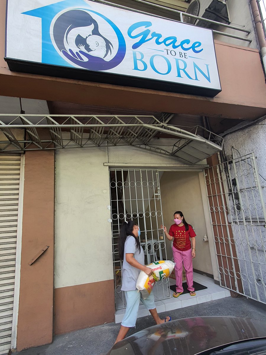 JOHNuinelyME's tweet photo. Grace To Be Born is one of the mercy ministries of Light of Jesus & its founder, Bo Sanchez. It's a shelter for pregnant women in crisis&an orphanage for children two&below.
https://t.co/y6zWAJpF7Q
https://t.co/cSuTss8W59
#LessThan40
#BirthdayCharityTradition
#GraceToBeBorn https://t.co/Nv5cbnb0Zo