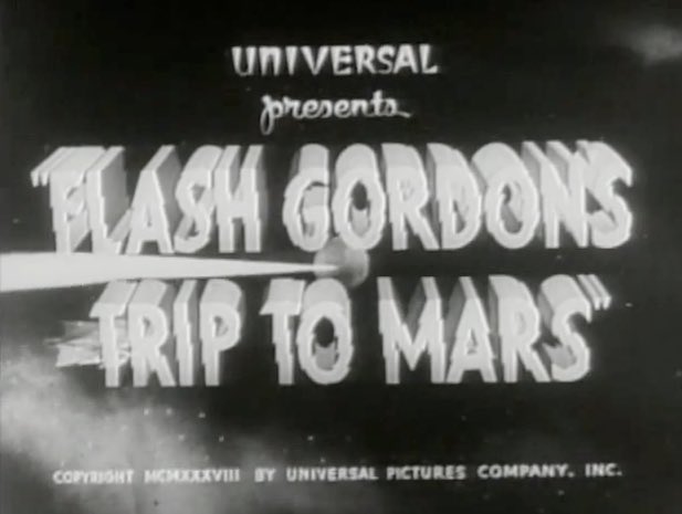 trevorbaxendale's tweet photo. This week I finished watching the last of 40 episodes of Flash Gordon. Amazing fun, in no small part due to Andy and Martin’s podcast. Chatty, irreverent, sometimes scurrilous - but always good company. Bravo! https://t.co/FvphjlBG1p