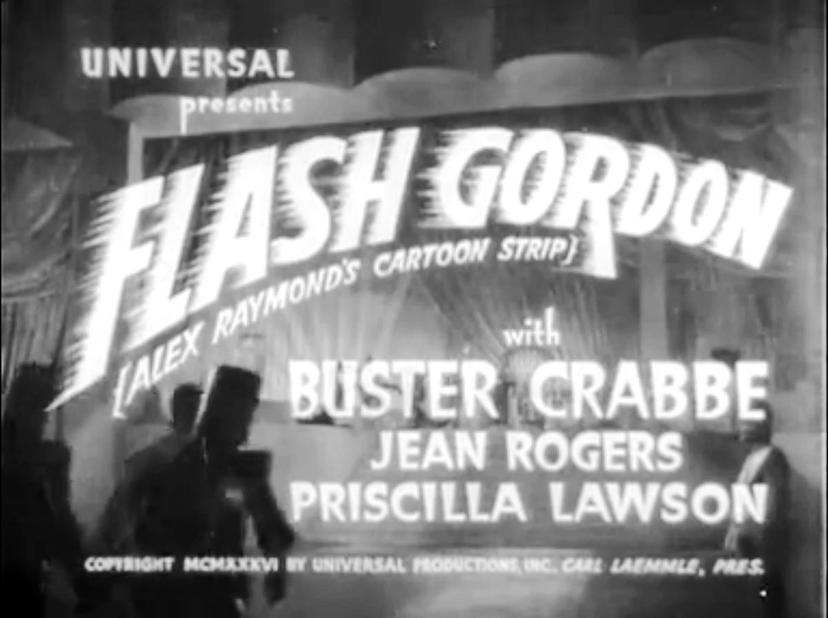 trevorbaxendale's tweet photo. This week I finished watching the last of 40 episodes of Flash Gordon. Amazing fun, in no small part due to Andy and Martin’s podcast. Chatty, irreverent, sometimes scurrilous - but always good company. Bravo! https://t.co/FvphjlBG1p