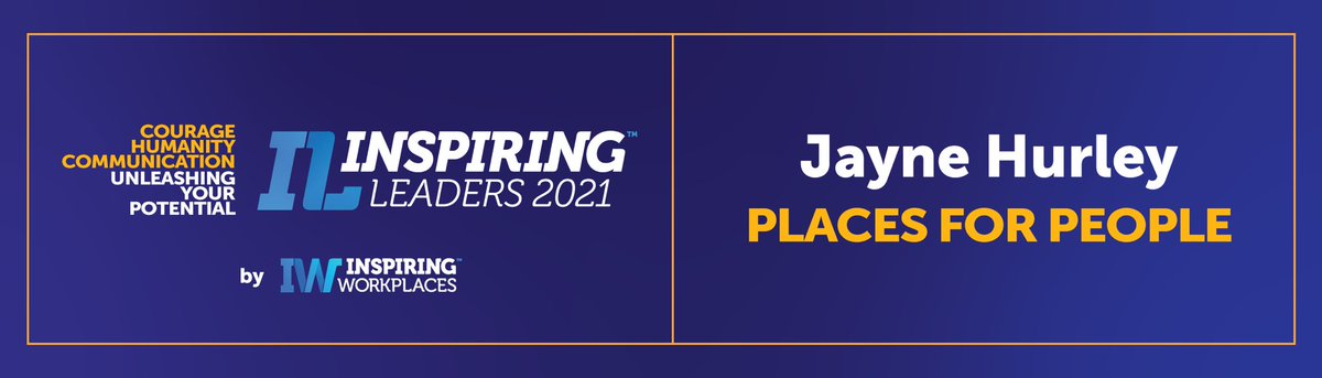 So proud of our colleague ⁦<a href="/JayneHurley19/">Jayne Hurley</a>⁩. A much deserved and incredible achievement, super proud of you and so glad you are on our team! @placesforpeople⁩ #PeopleFirst