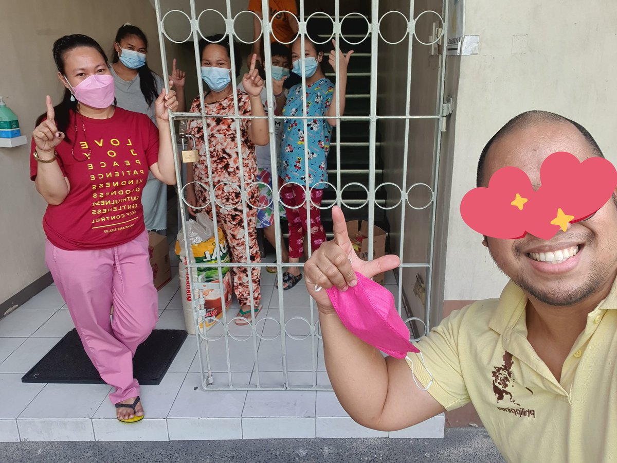 JOHNuinelyME's tweet photo. Grace To Be Born is one of the mercy ministries of Light of Jesus & its founder, Bo Sanchez. It's a shelter for pregnant women in crisis&an orphanage for children two&below.
https://t.co/y6zWAJpF7Q
https://t.co/cSuTss8W59
#LessThan40
#BirthdayCharityTradition
#GraceToBeBorn https://t.co/Nv5cbnb0Zo