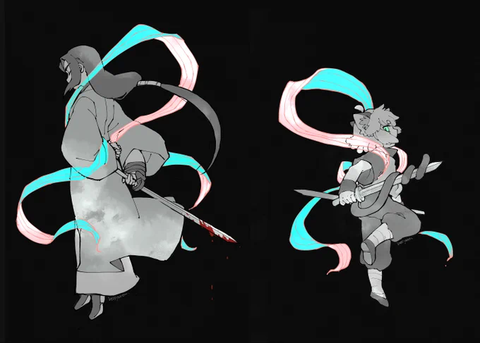 門神 