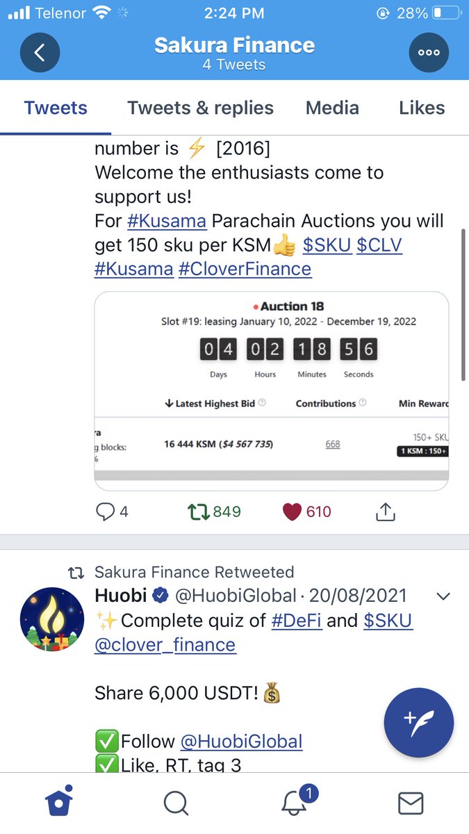 CryptoBabarAli's tweet photo. @CryptoKing1st @SakuraFinance https://t.co/ZsAGcCRat8