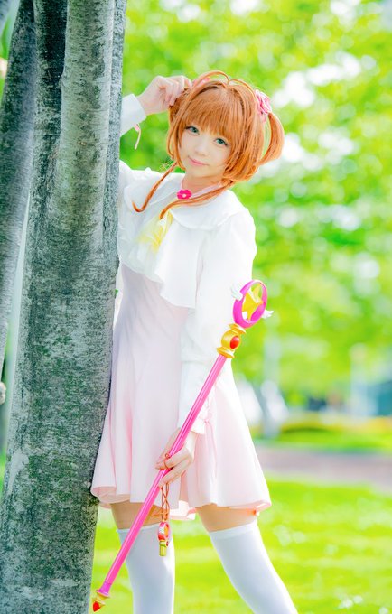 Twitterのコスプレ画像26