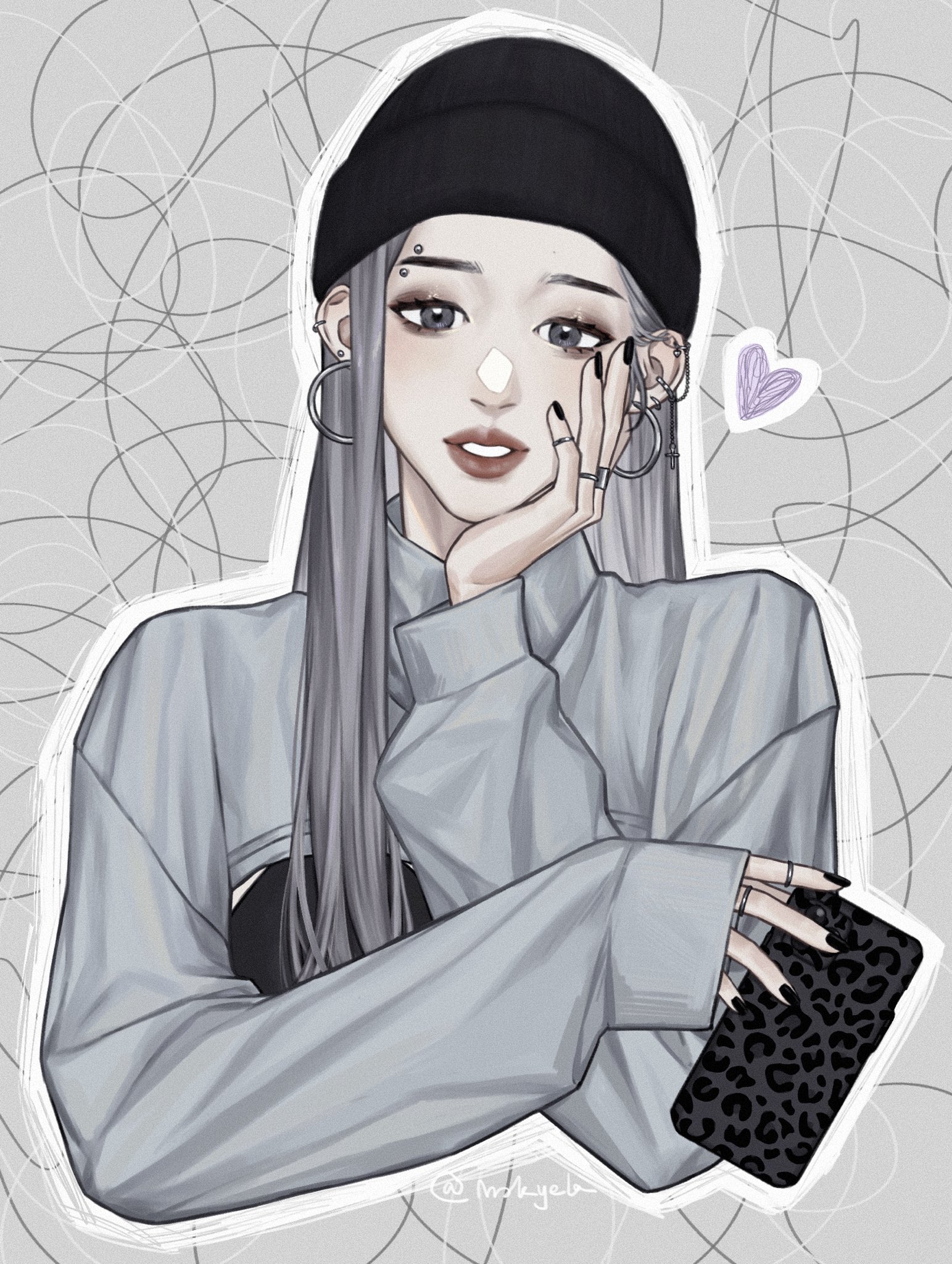 仙贝丙丙on X: ：啊～小处男啊没事啊姐姐不讨厌处男的😉 t.co9WgFBnfkhY  X