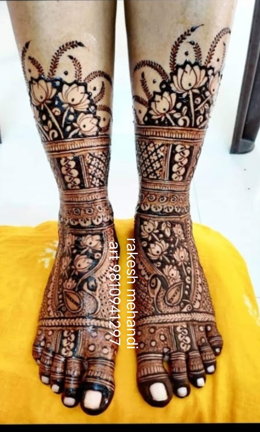 Seeking for best mehandi artist in Delhi/Ncr if yes then Rakesh Mehandi art is the best choice for you.
bit.ly/3F1rvSi
#rakeshmehandiart #mehandiartistintilaknagar #mehandiartistindelhi #designermehandi #bridalmehandi