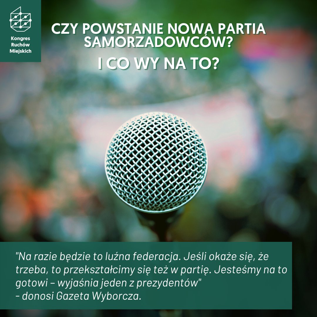 Kongres Ruchów Miejskich 🇪🇺🇵🇱🏳️🌈🚲 tweet media