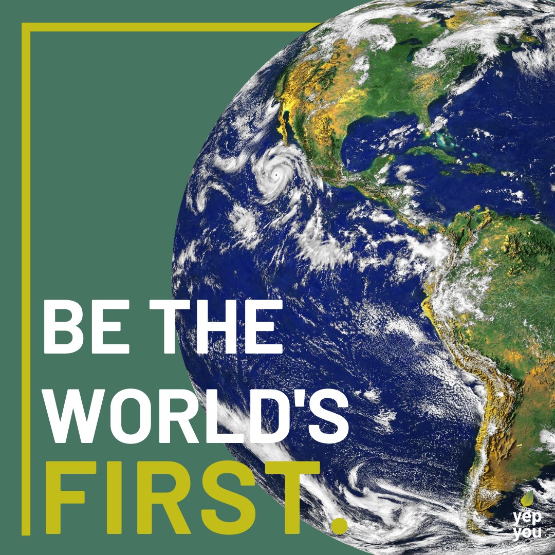 Yepyou8's tweet photo. Be the World’s First!

YepYou is now launching. We are empowering people to take personal action on climate change and deforestation by offering the world’s first Human Breath Carbon Offset service. 🌍

#offsetyourbreath #climatechange https://t.co/kZ5ibVb6Ks