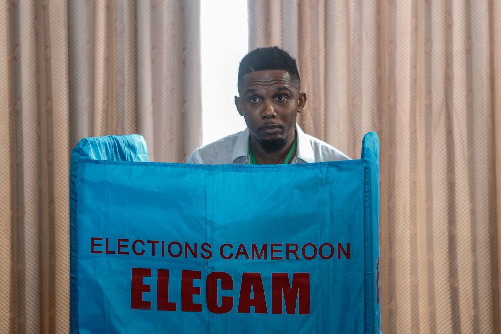 LivEchoLFC's tweet photo. Security concerns around AFCON have been shared as CAF 'hold talks' over cancelling the tournament🇨🇲
https://t.co/OvhEx1eO50 https://t.co/ciMCSj3OCA