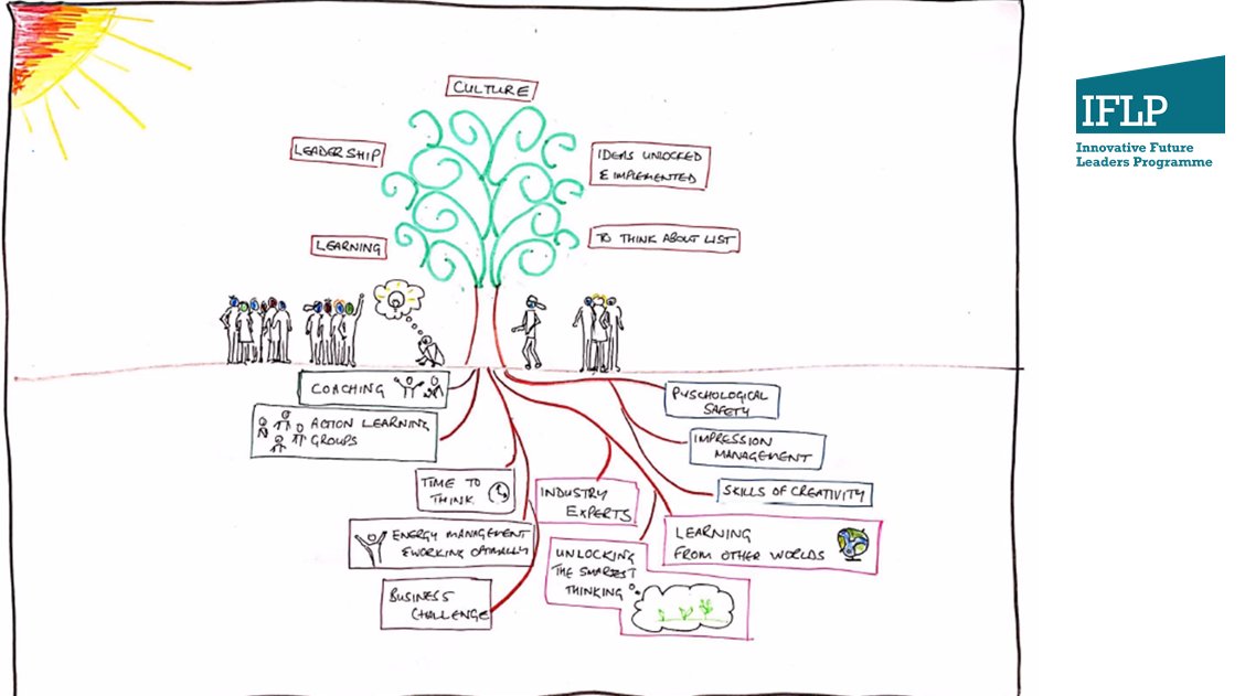 Innovative Future Leaders Programme tweet media