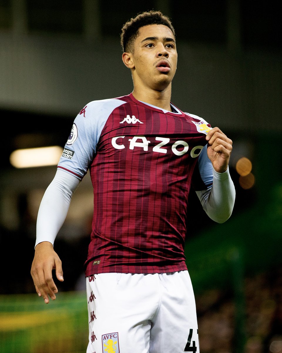 AVFCOfficial's tweet photo. Outstanding. 👏
Your #NORAVL 𝗠𝗮𝗻 𝗼𝗳 𝘁𝗵𝗲 𝗠𝗮𝘁𝗰𝗵: @JacobRamsey28! ⭐ https://t.co/xgGPYgBDdA