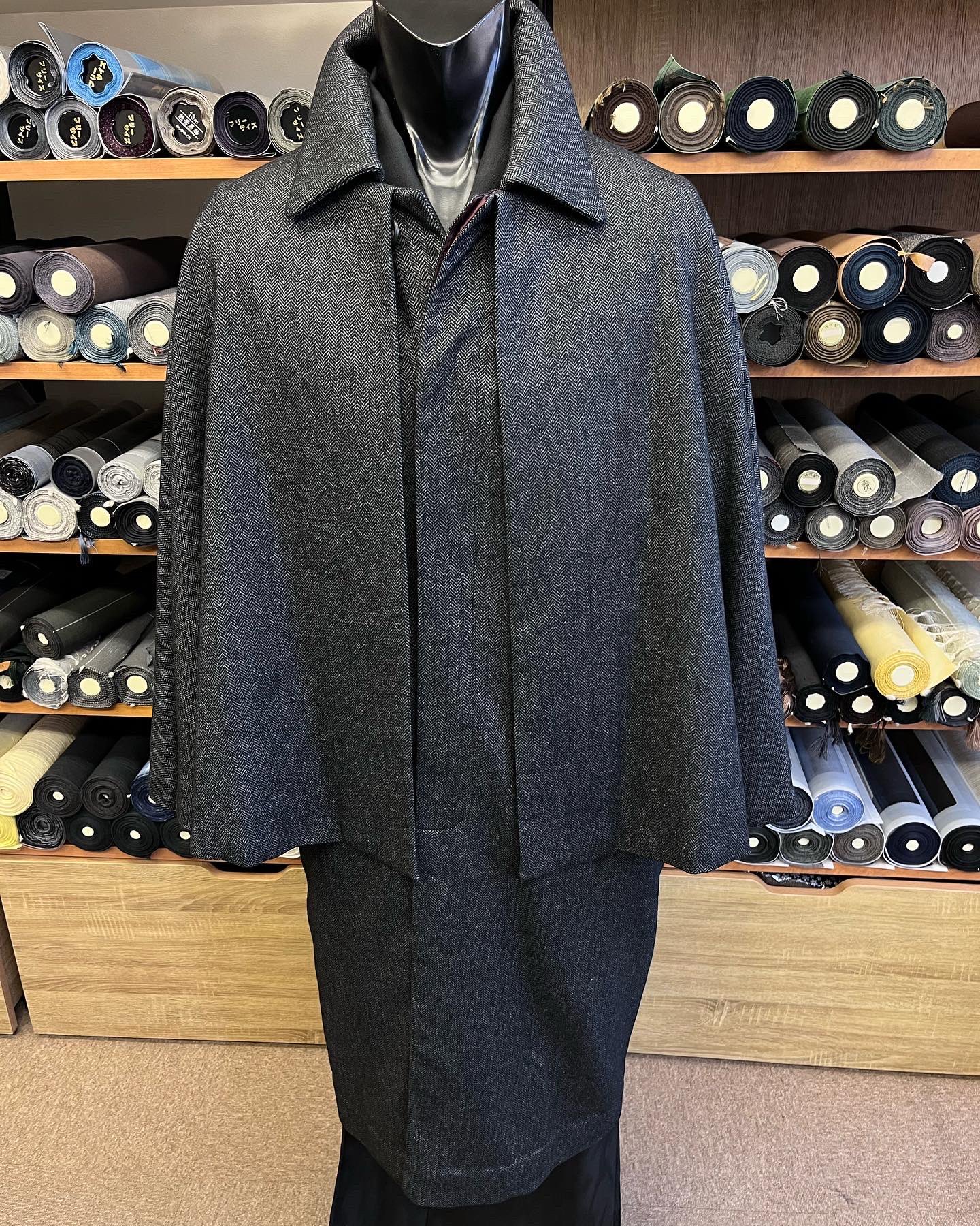 メンズ着物コート Twitter Search Twitter