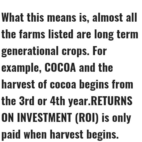 abitfarm's tweet photo. A quick reminder on How @abitfarm_
Platform works💯💯
#abitfarm #agriculture #abitnetwork https://t.co/0dlqZYOSXX