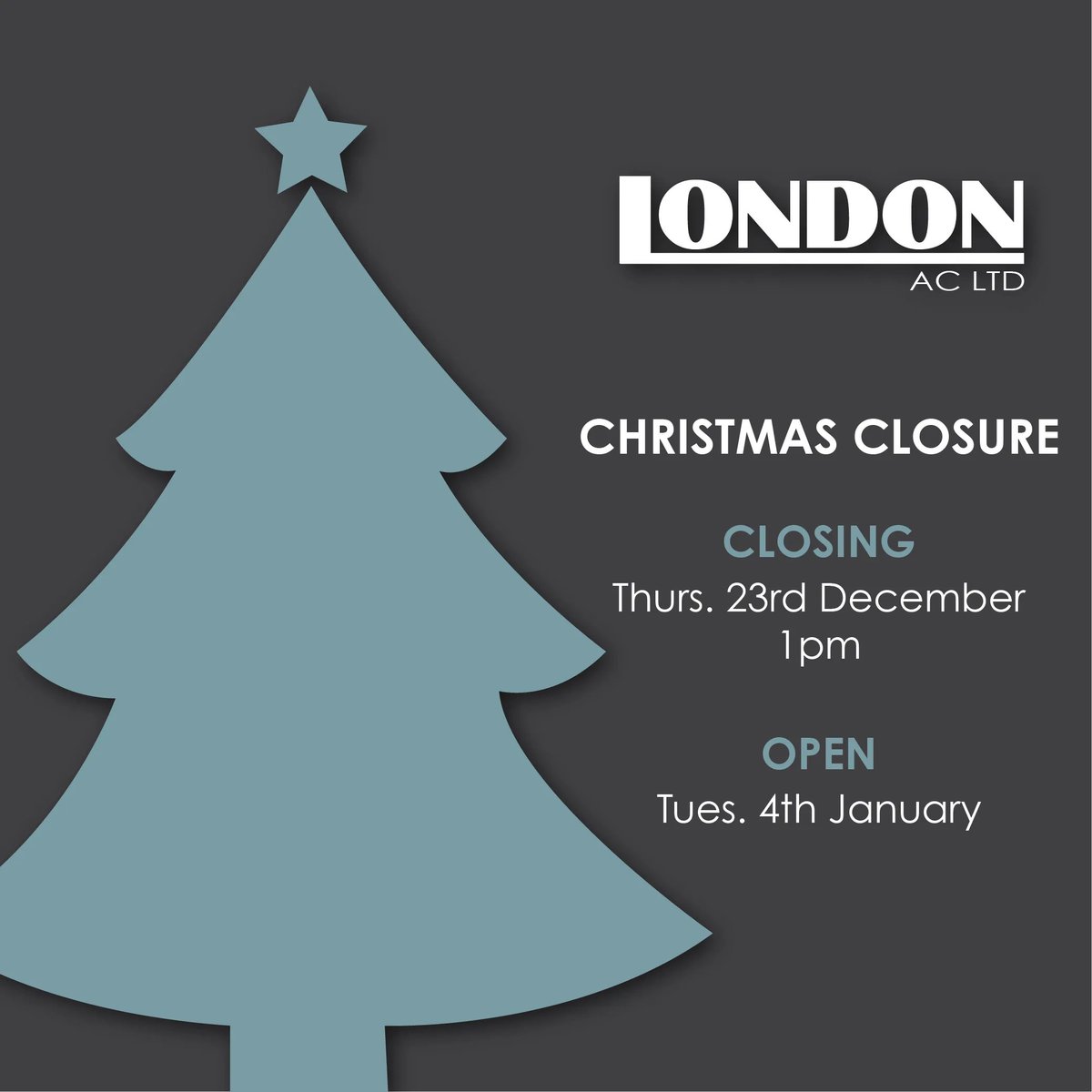 London AC Ltd (@londonacltd) on Twitter photo 